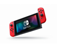 Nintendo Switch Red Joy-Con Super Mario Odyssey - 388984 - zdjęcie 3